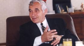 На днешния ден,  3 март,  е роден Желю Желев