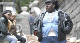 Габуре Сидибе - грозна жена или талантлива актриса?
