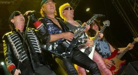 Прощалното турне на Scorpions минава и през България! 