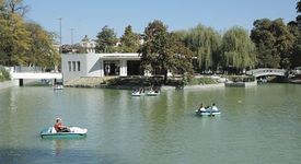  През април отварят езерото 