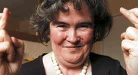 Сюзън Бойл - новият талант на Великобритания става милионерка