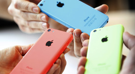 Очакват се двойно по-малко поръчки за iPhone 5C в първия ден спрямо iPhone 5