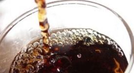 При употребата на газирани напитки може да се сдобием с чупливи кости