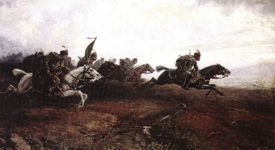 134 години  от Априлското въстание 