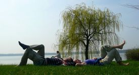 5 минути сред природата за повече самоуважение 