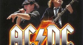 Започна строежът на сцената за концерта на AC/DC