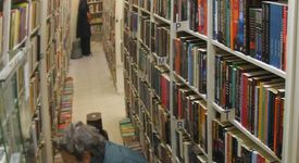 В Холандия книгата побеждава кризата