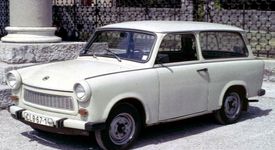 1 трабант и 19 човека 