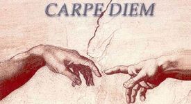 Carpe diem! /Улови мига!/