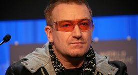 Оперираха Боно от U2 по спешност, групата отлага концерти 