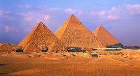 В египетските пирамиди има врати към задгробния свят 
