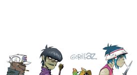 Gorillaz на мястото на U2 на фестивала в Гластънбъри