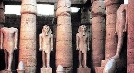 Учени обясняват  бедствията в древен Египет 