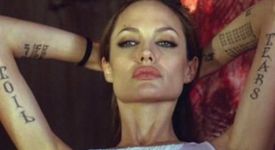 Кои са любовниците на Анджелина Джоли?