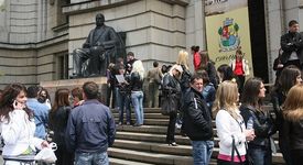 В СУ има 4542 свободни места за бакалавър редовно и задочно обучение