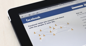Социалната мрежа Facebook навлиза в света на блоговете