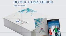 Мобилното устройство на Олимпийските игри е… 