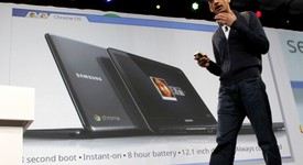 Google представи нови компютри с Chrome OS