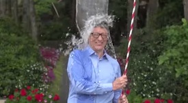 #IceBucketChallenge завладява САЩ