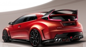 Футуристичният самурай: Honda Civic – Type 