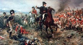 18 юни 1815 година - битката при Ватерлоо