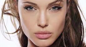 Анджелина Джоли - Клеопатра?