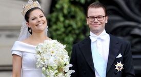Шведската престолонаследничка се омъжи за фитнес инструктор