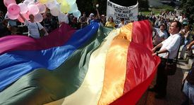 Третият гей парад ще се проведе на 26 юни в столицата