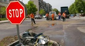 17-годишно момче без книжка катастрофира и уби двама души 
