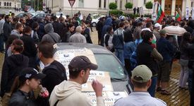Борислав Райнов, убит от роми пред очите на полицаи?! 