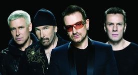 U2 с най-големи приходи в музикалния бранш 
