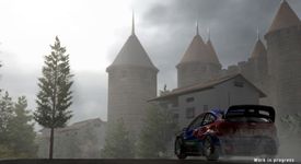 WRC FIA World Racing Championship