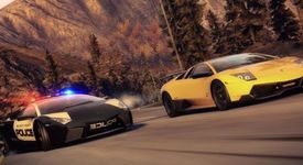 Need For Speed Hot Pursuit 2010 - игра