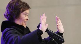Милионерката Сюзън Бойл харчи само по 300 лири седмично 