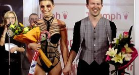 Български млад дизайнер на финала на  конкурса 'Triumph Inspiration Award  2010'