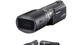 Нова камера на Panasonic