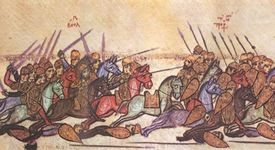 20 август 917 година  - битката при Ахелой 
