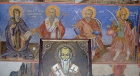 На 21 август 1737 година  е обесен Симеон Самоковски 