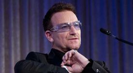 Боно и U2  побъркаха   Москва