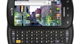 Samsung Epic 4G + (ВИДЕО)