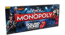 Пускат „Монополи”, посветено на The Rolling Stones