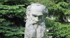 Какво не знаем за Лев Толстой?