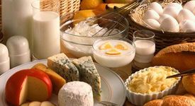Ползата от млечните продукти