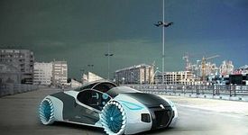 Изобретиха нов вид коли - без шофьори