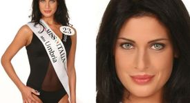 Новата Мис Италия е с красиви сини очи, които плениха журито