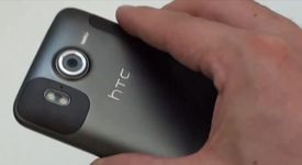 HTC пуска Desire HD и Z Android  на пазара