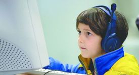 Сърфирането в интернет е полезно за децата