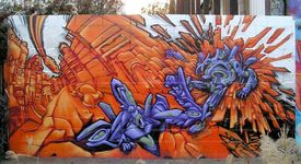  Утре стартира Graffiti battle 2010