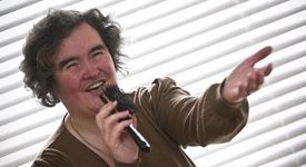 Сюзън Бойл със забрана да си има гадже
