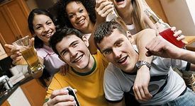 Употребата на алкохол сред младежите в Източна Европа расте 